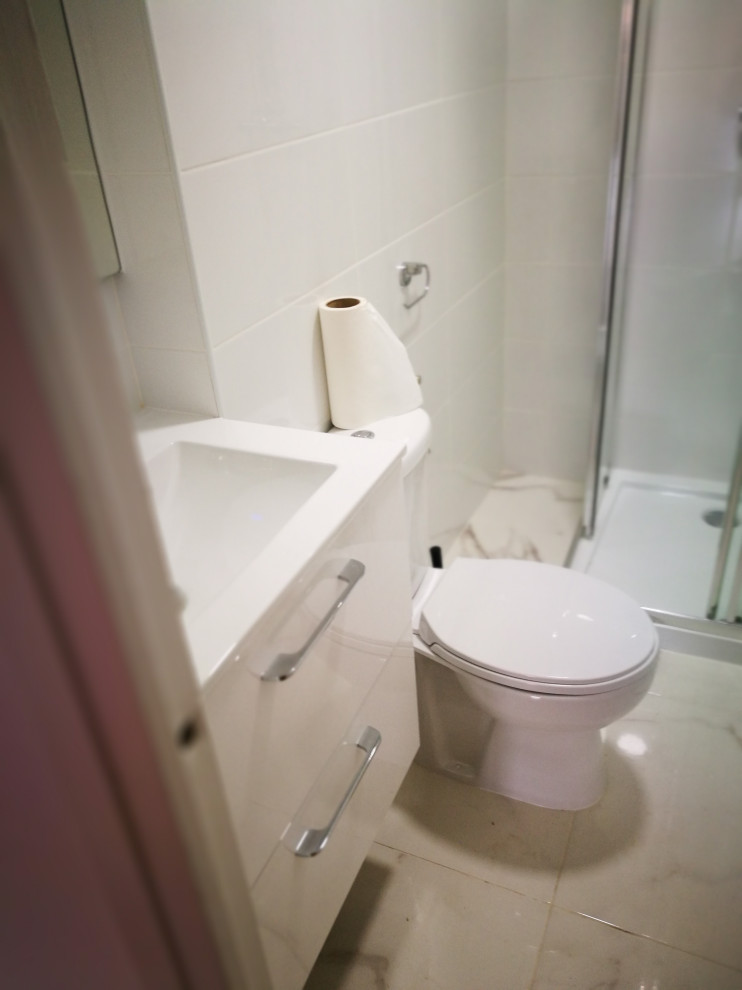 Обложка проекта: Reforma básica del piso