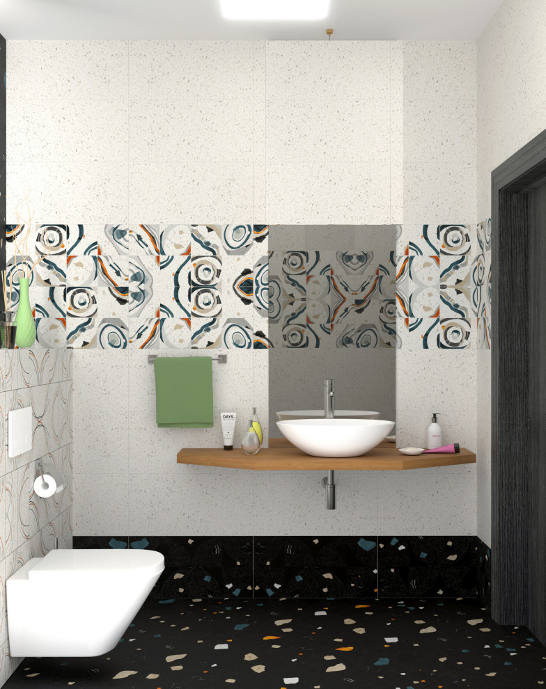 Проект загородного дома.