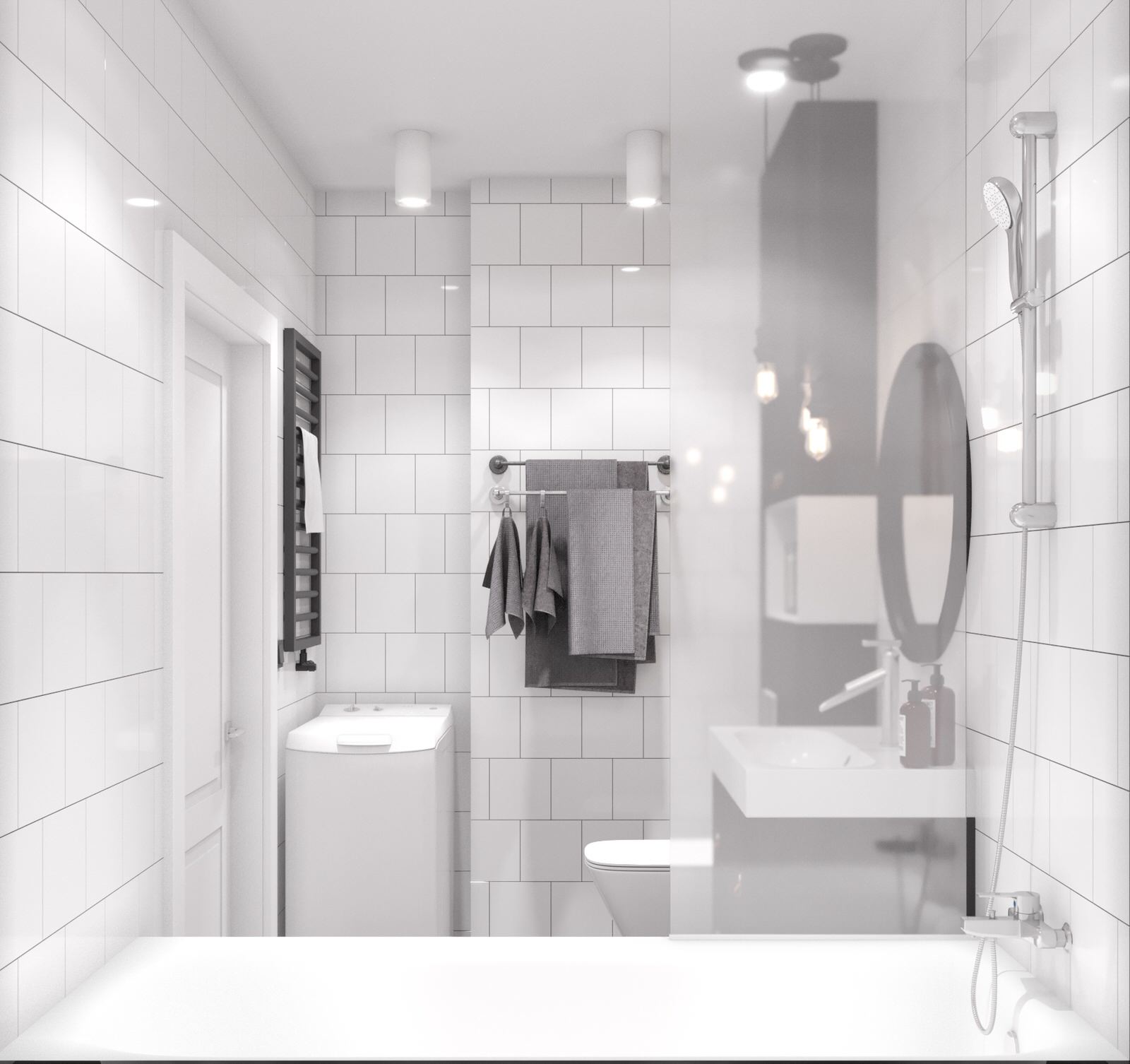 Студия ЖК Белый Ангел