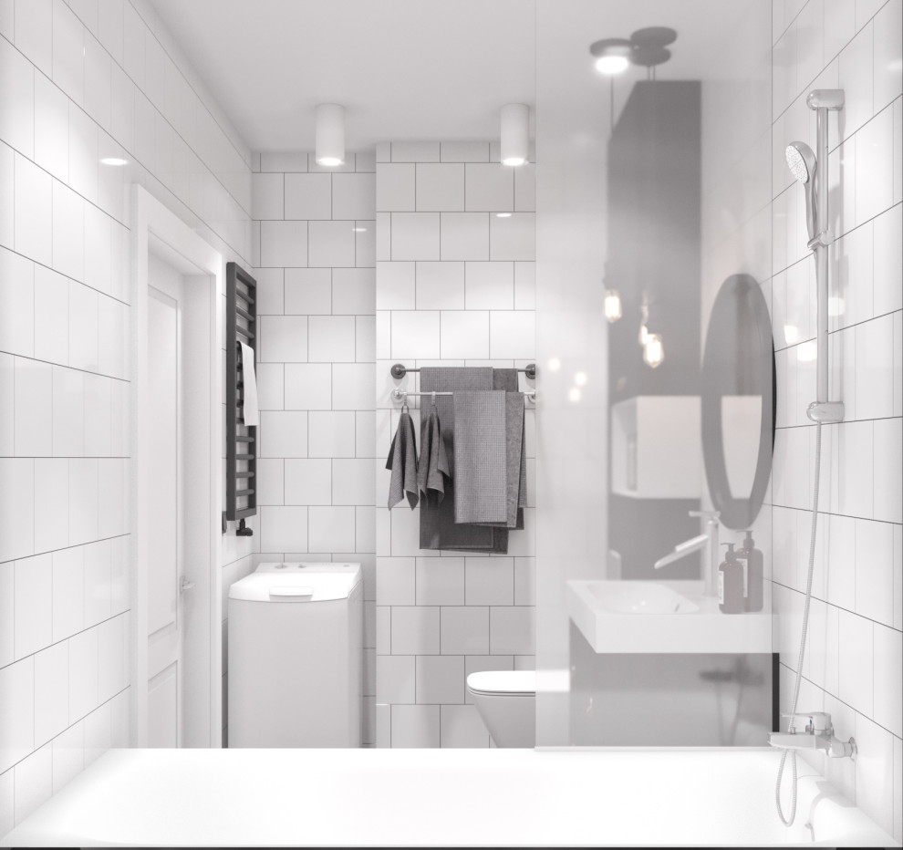 Студия ЖК Белый Ангел