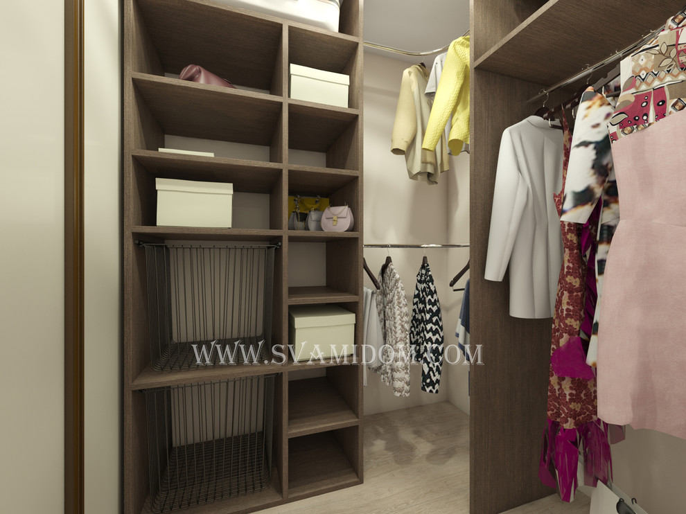 Гардеробная