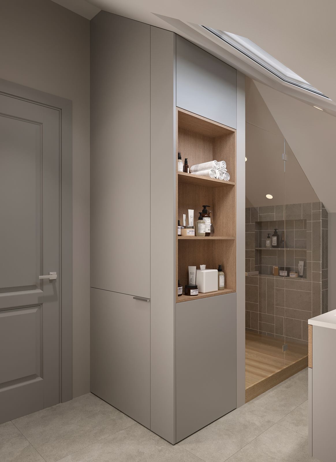 Дом в д. Губкино