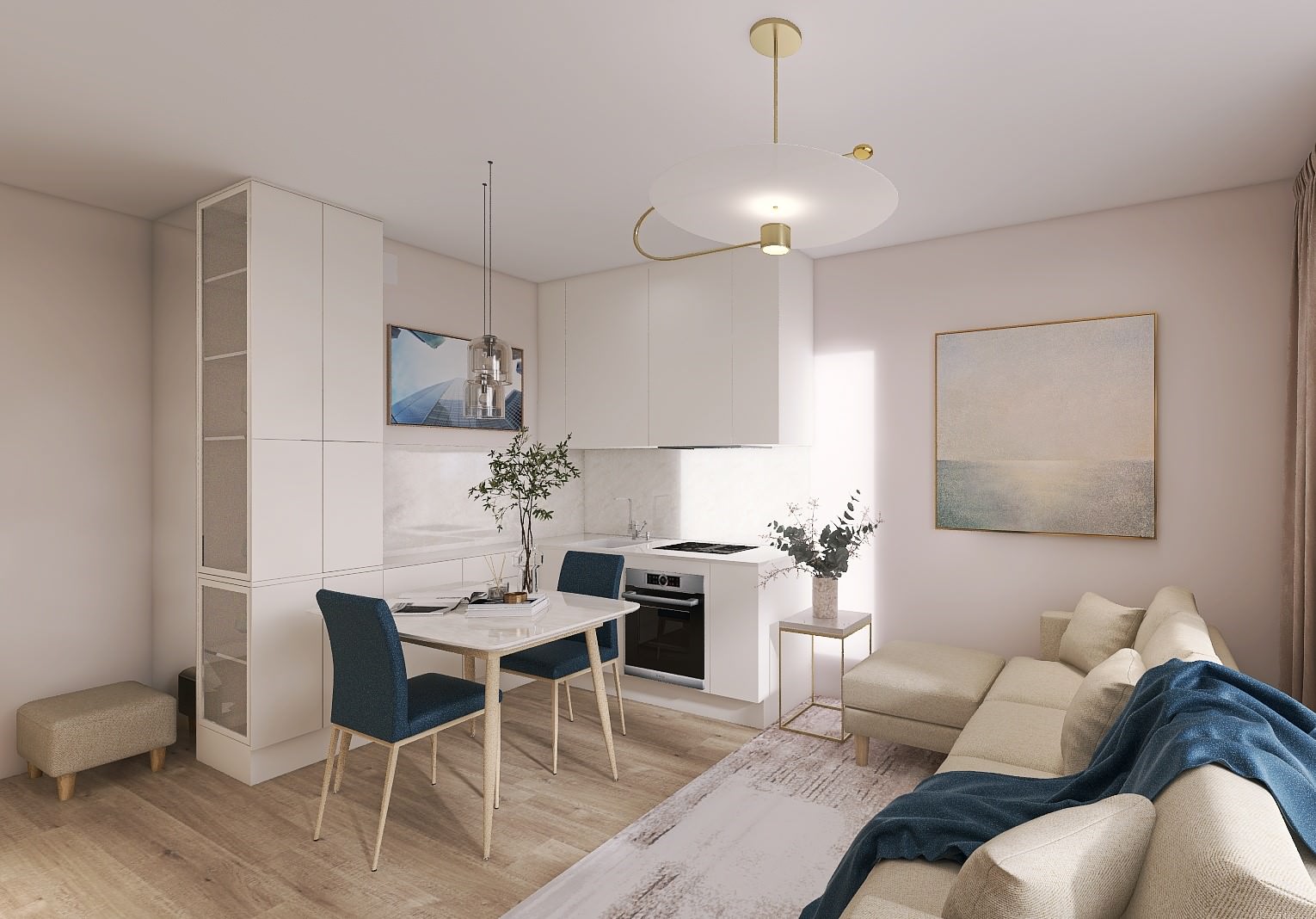 Дизайн студии