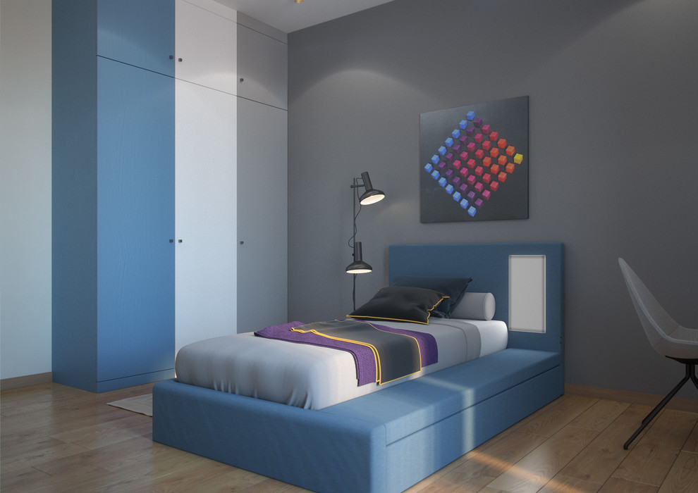 С видом на Москву