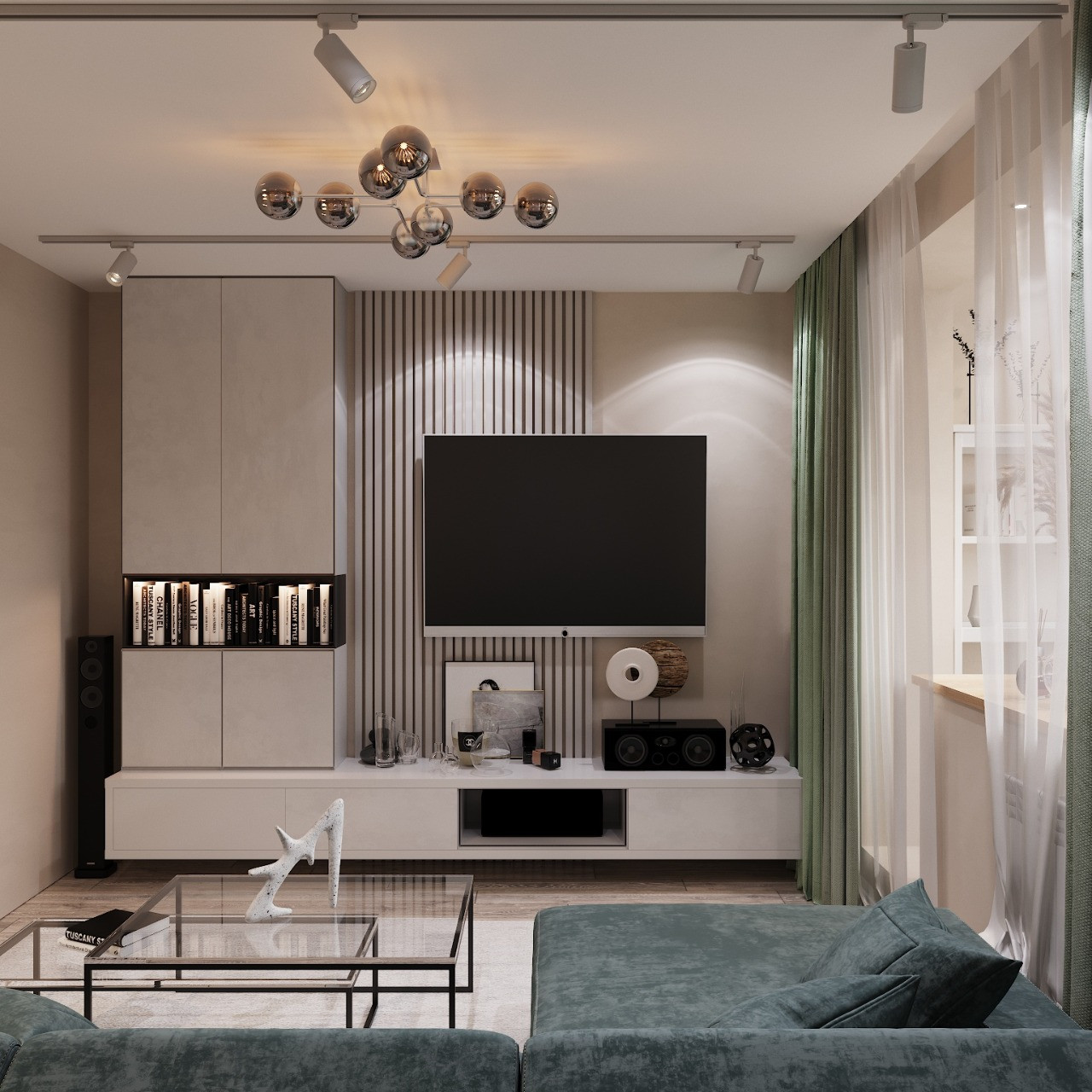 Квартира П-44Т