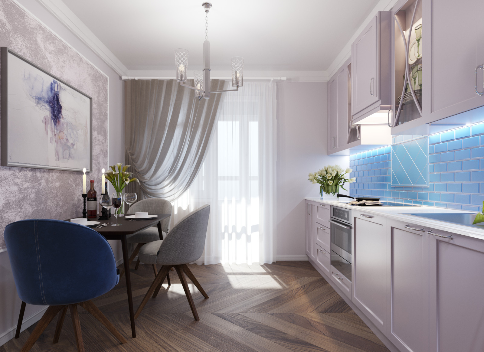 ЖК "Березовая роща"