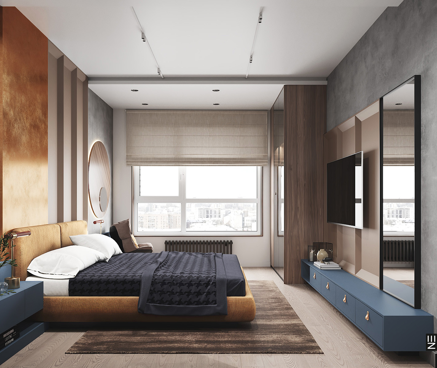 Клевер парк для Татьяны и Алексея