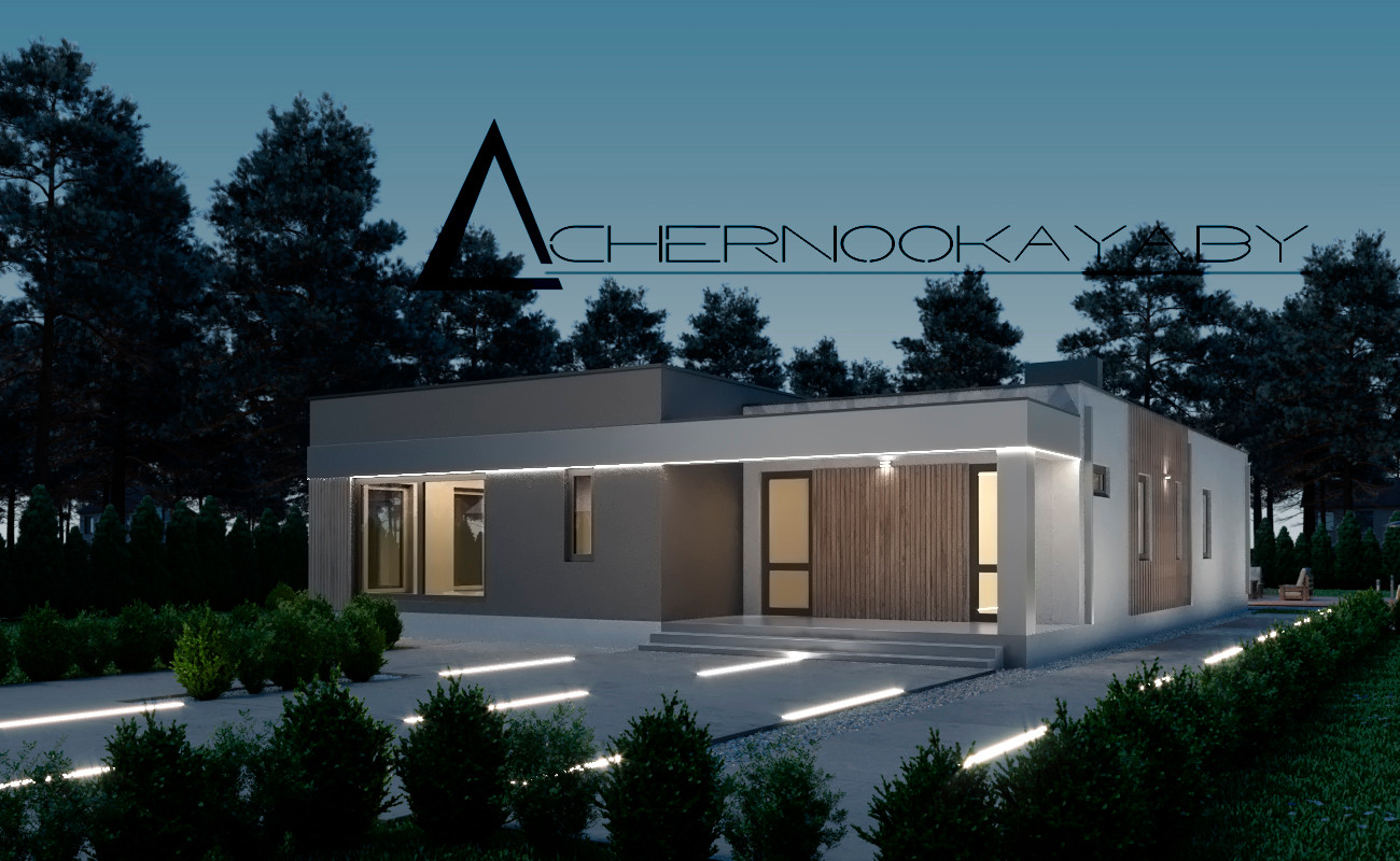 Архитектура малоэтажных домов