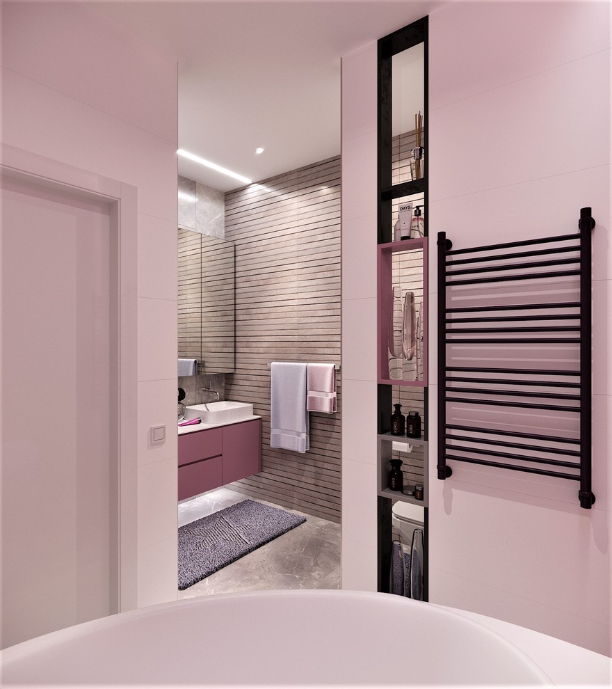 Интерьер квартиры в г. Ухта