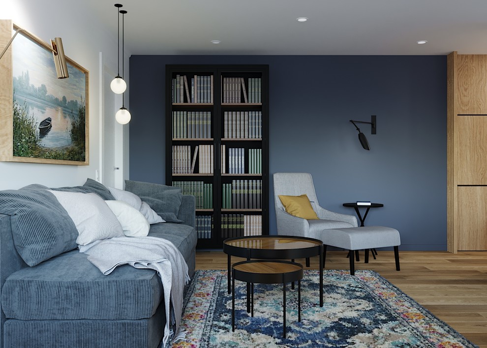 ДИЗАЙН КВАРТИРЫ ХРУЩЕВКА