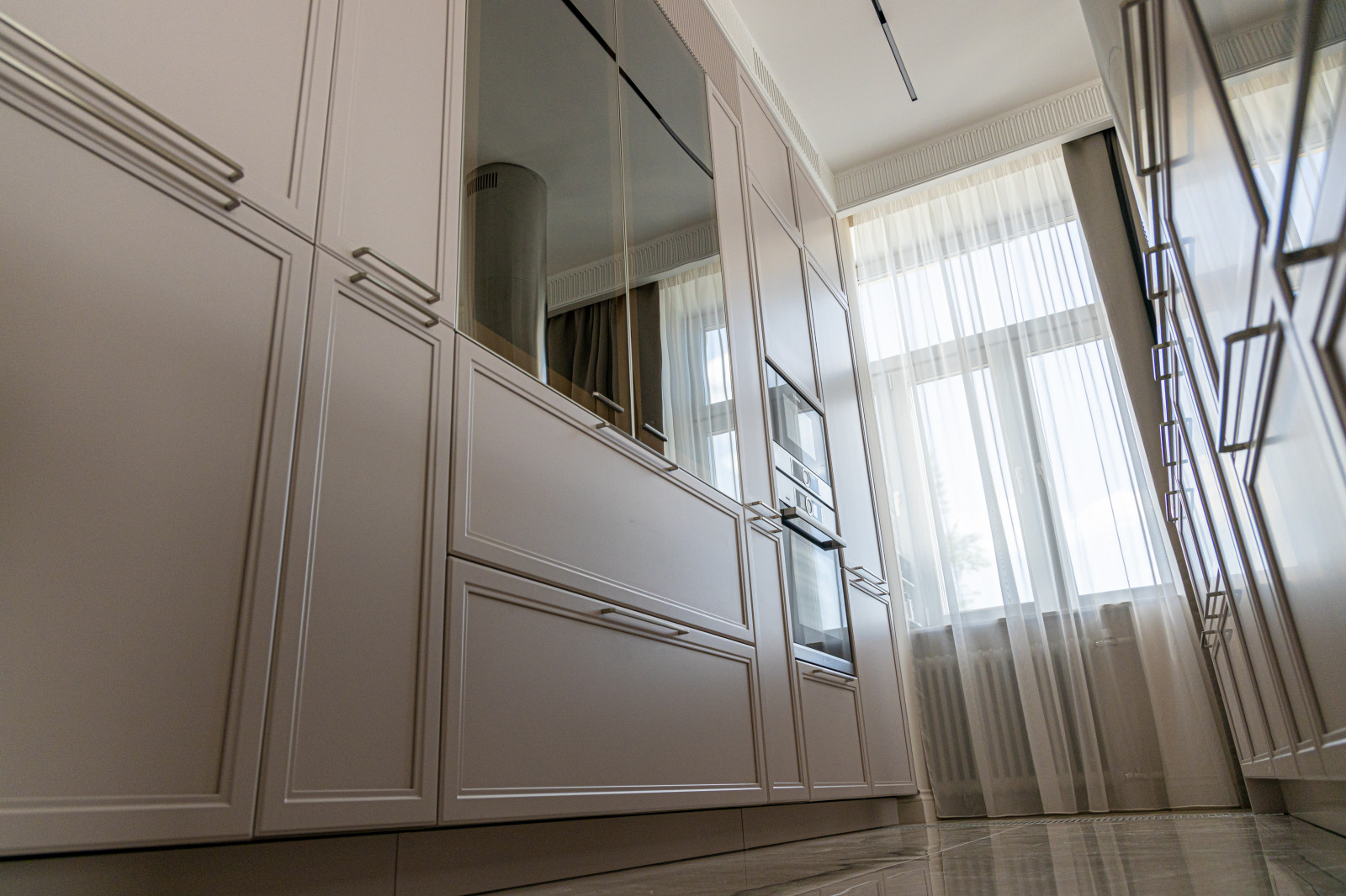 Кухня в современной классике Aster cucine Luxury Glam