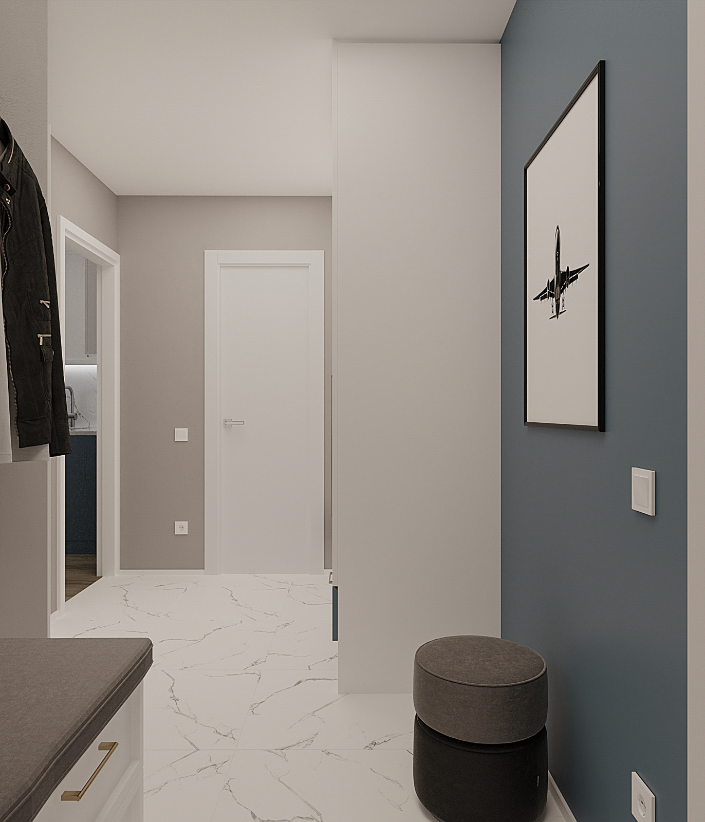 Часть квартиры г. Нижний Новгород (22 кв.м.)