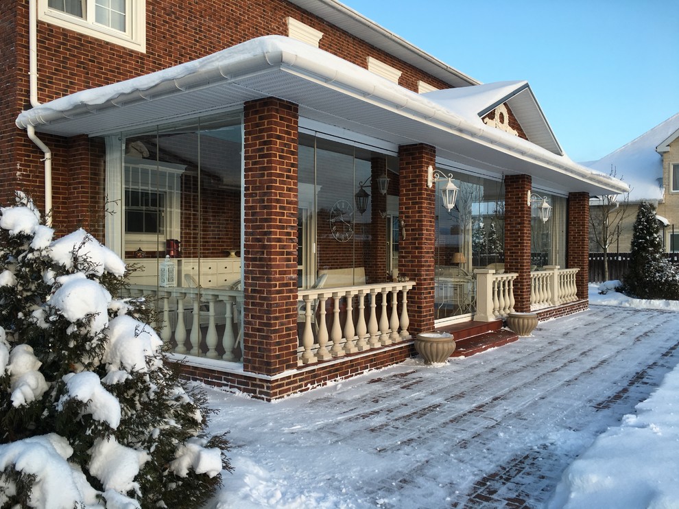 Обложка проекта: Загородной дом " Evelinhaus "