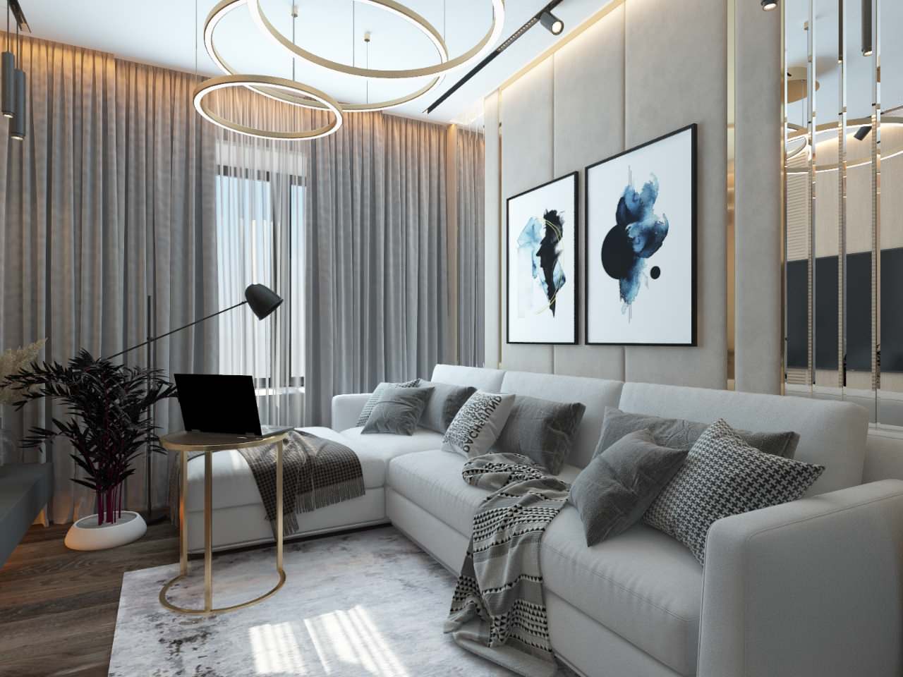 Дизайнер Юлия Семенова