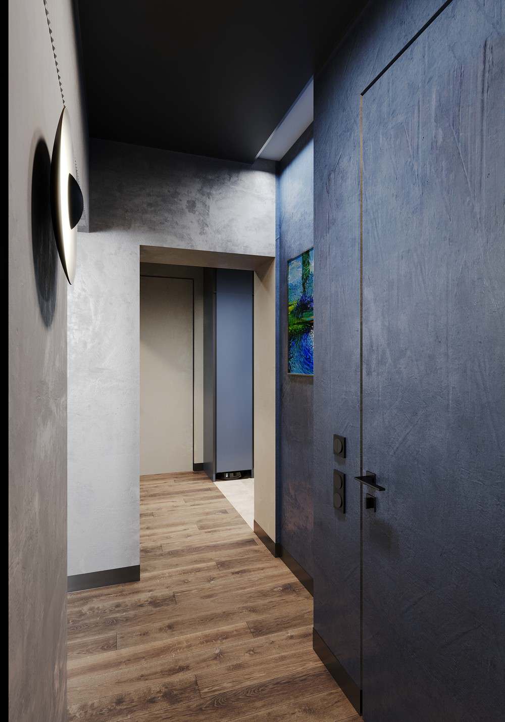 Квартира на ул. Амундсена, Москва