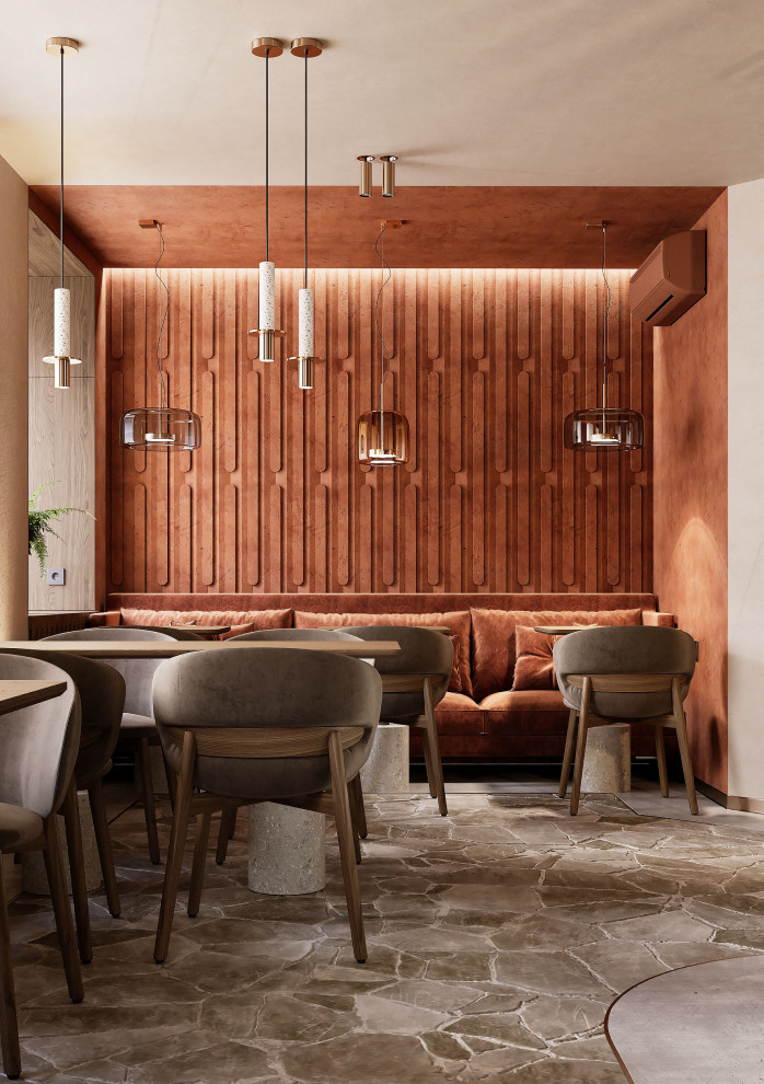 Ресторан Итальянская