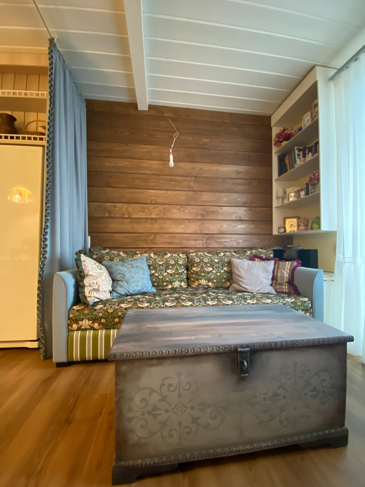 Кантри на окраине Петербурга