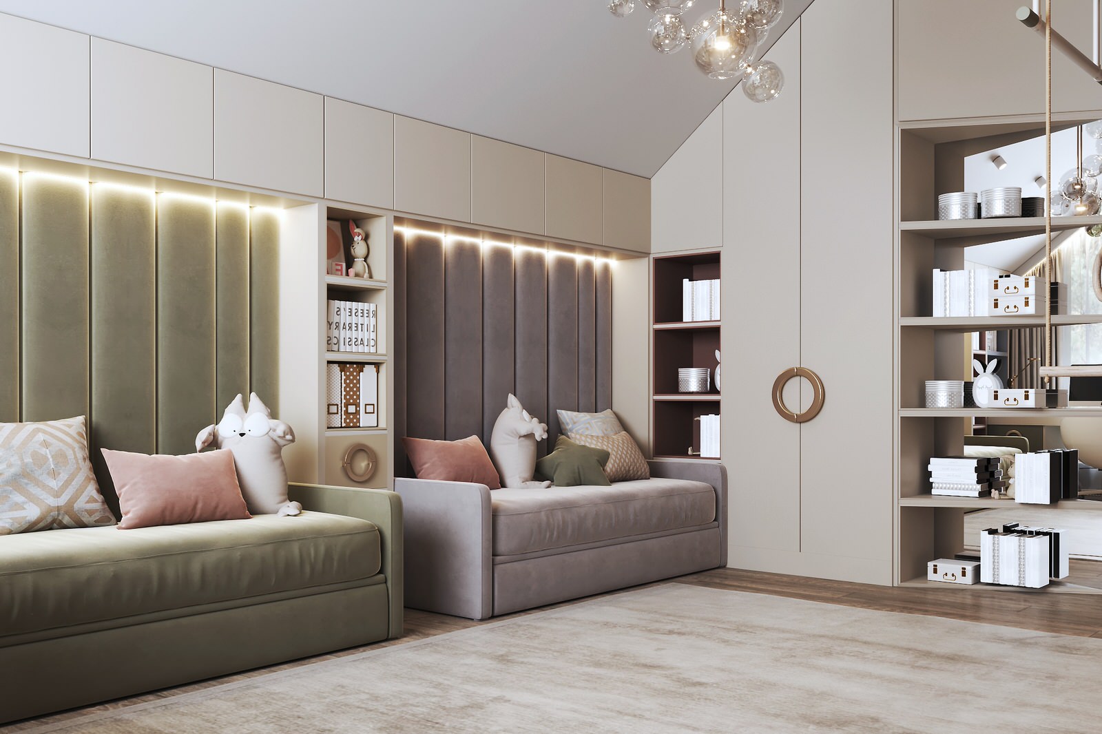 Privat House