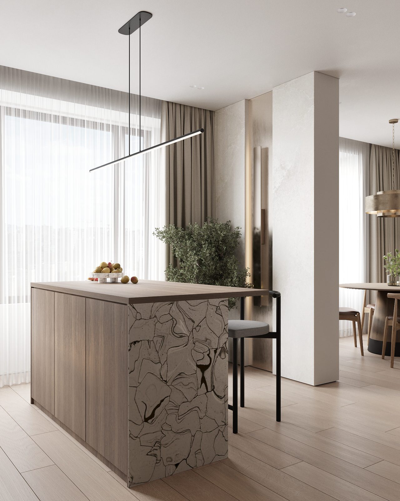 ЖК Atlantis Deluxe