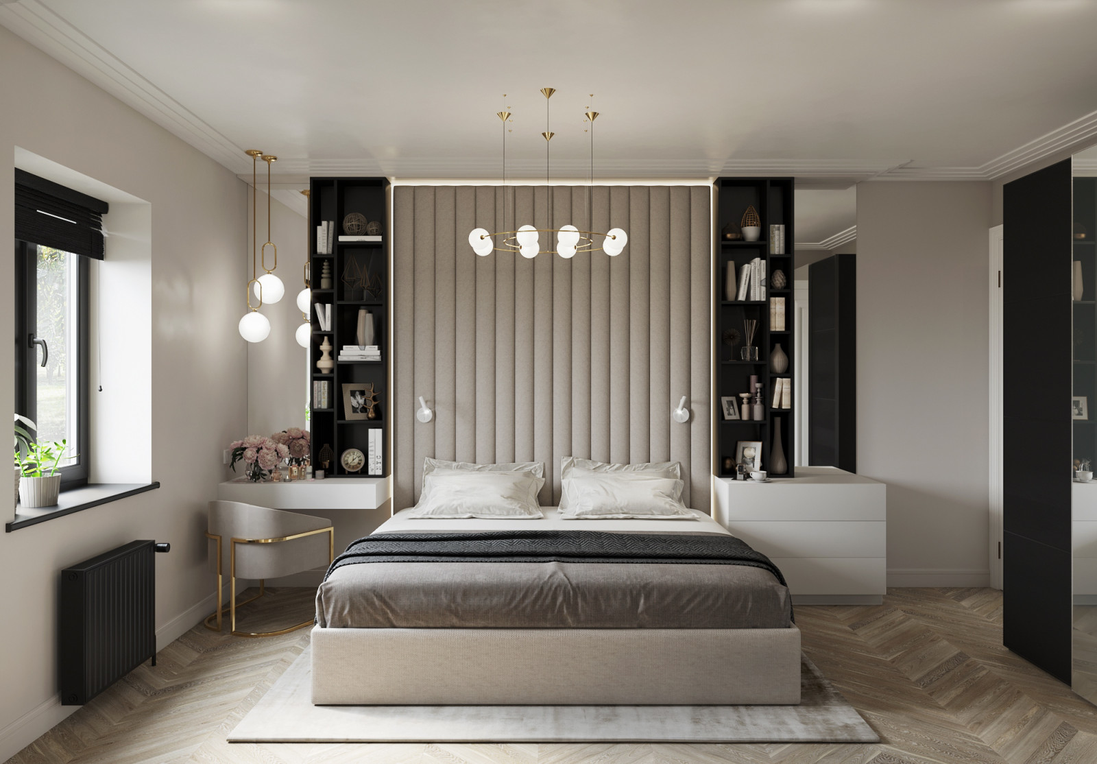 ПРОЕКТ В МАЛАХОВКЕ