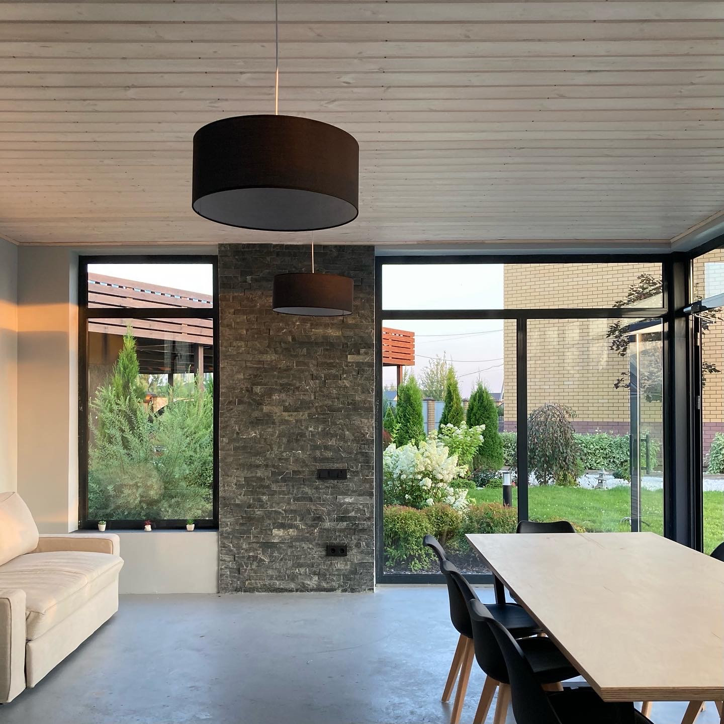 Обложка проекта: Летняя кухня друзей