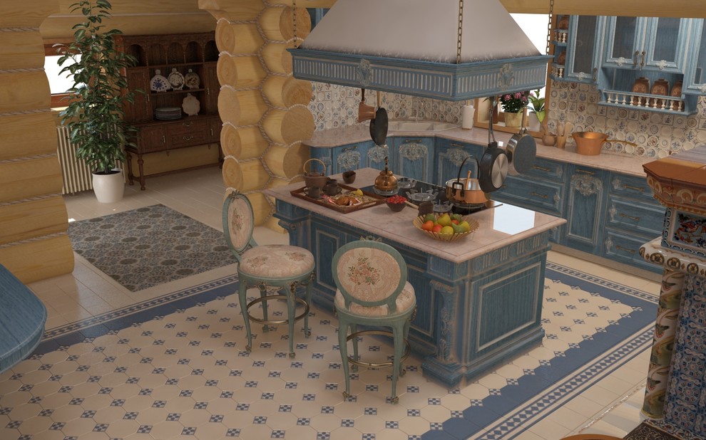 Тоскана в Подмосковье