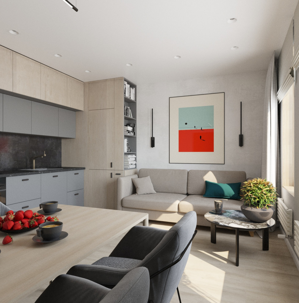 Обложка проекта: ЖК Книги