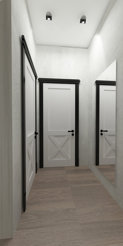 Лофт в частном доме в Анапе