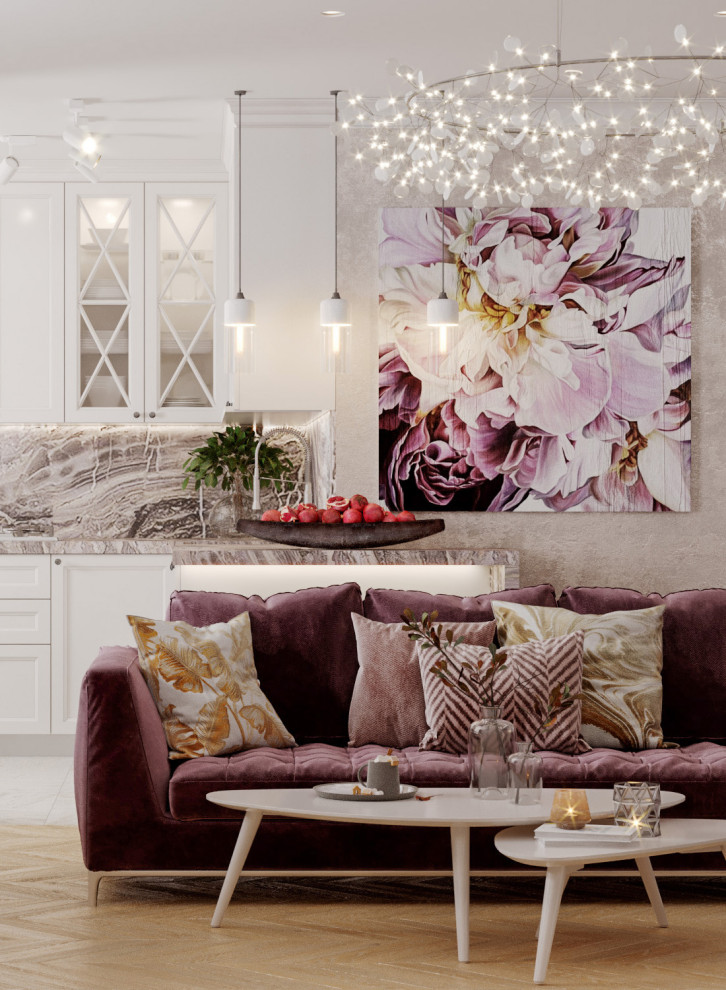 ЖК Мир Митино 2019