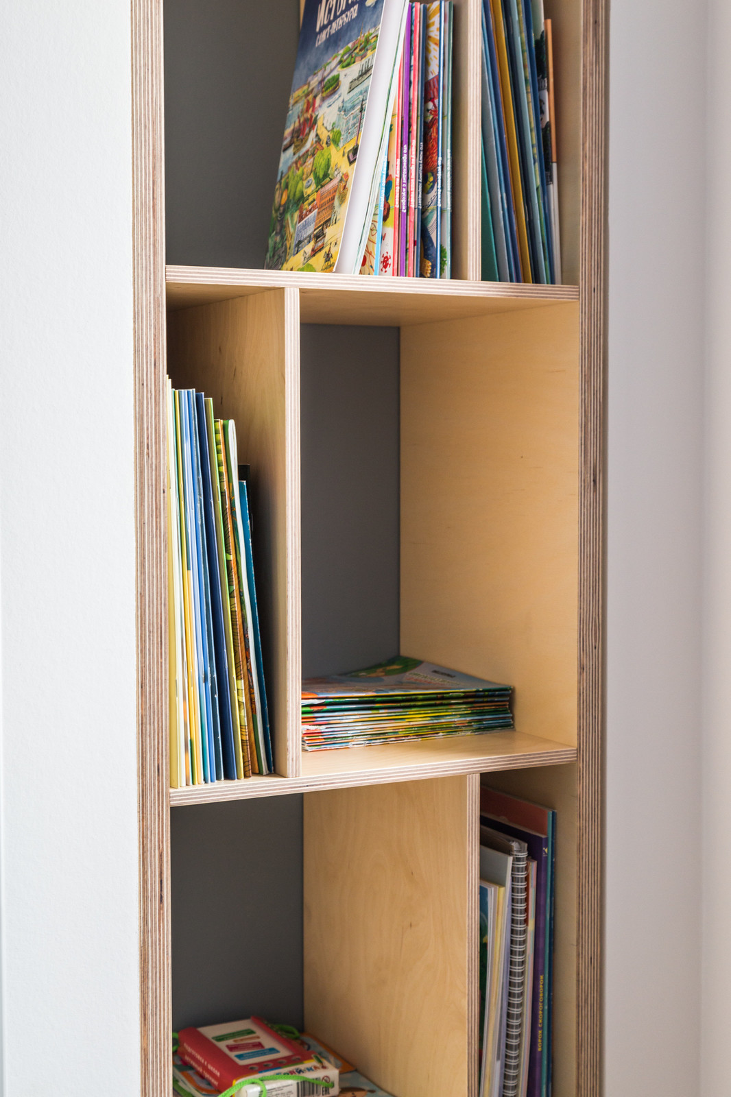 Обложка проекта: Мебель для детской