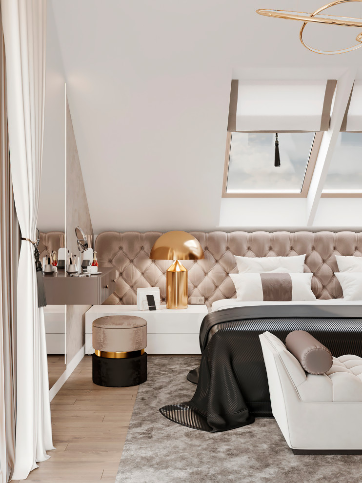 Спальня родителей в доме г. Речица