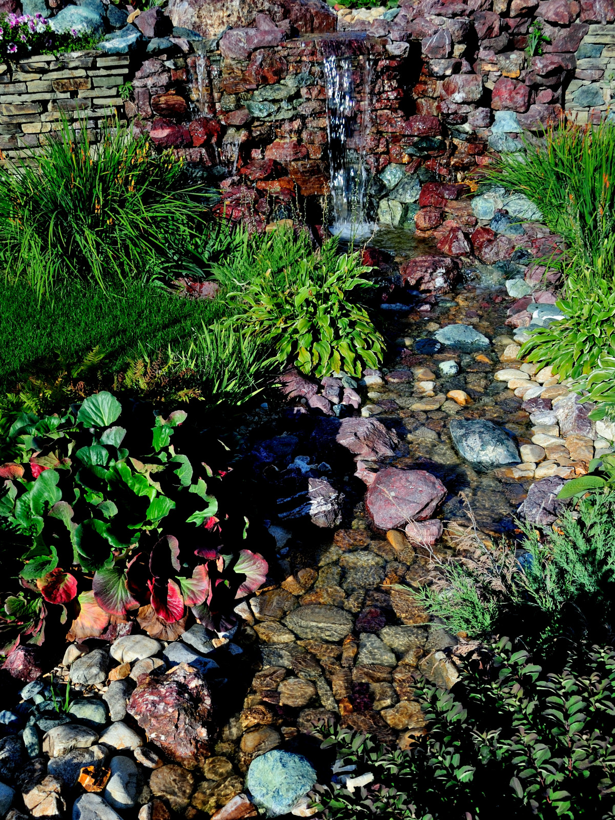 Ландшафтный проект