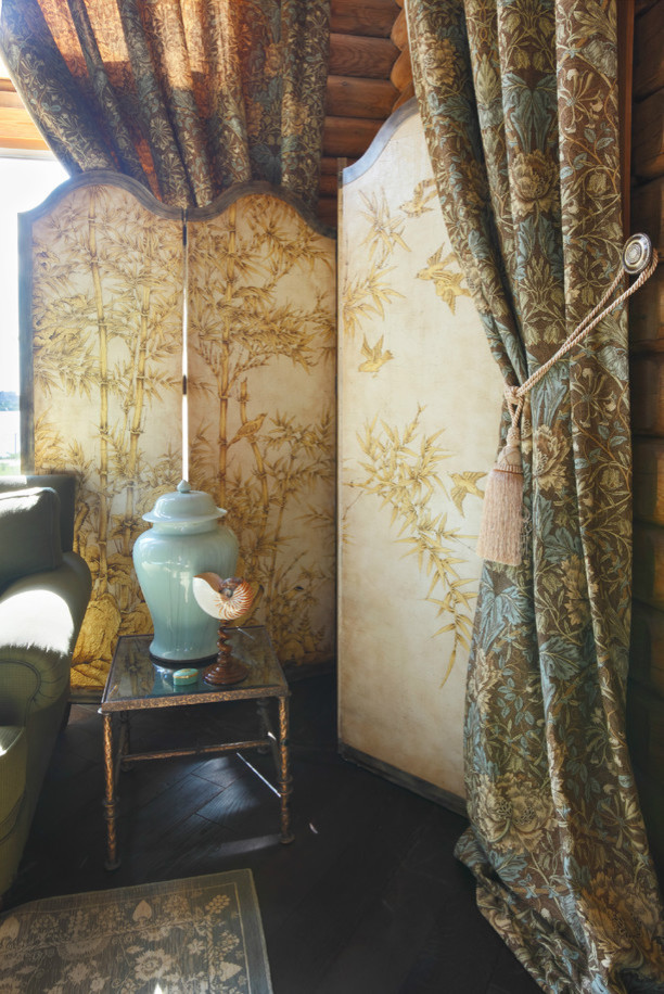 loffilab & Olga Ashby Interiors Ltd