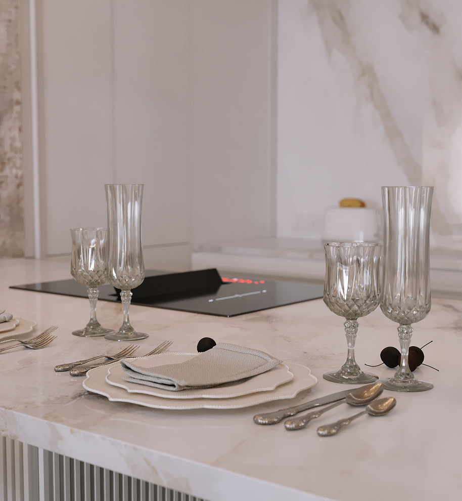 Двухкомнатная квартира в ЖК Рыбная Деревня