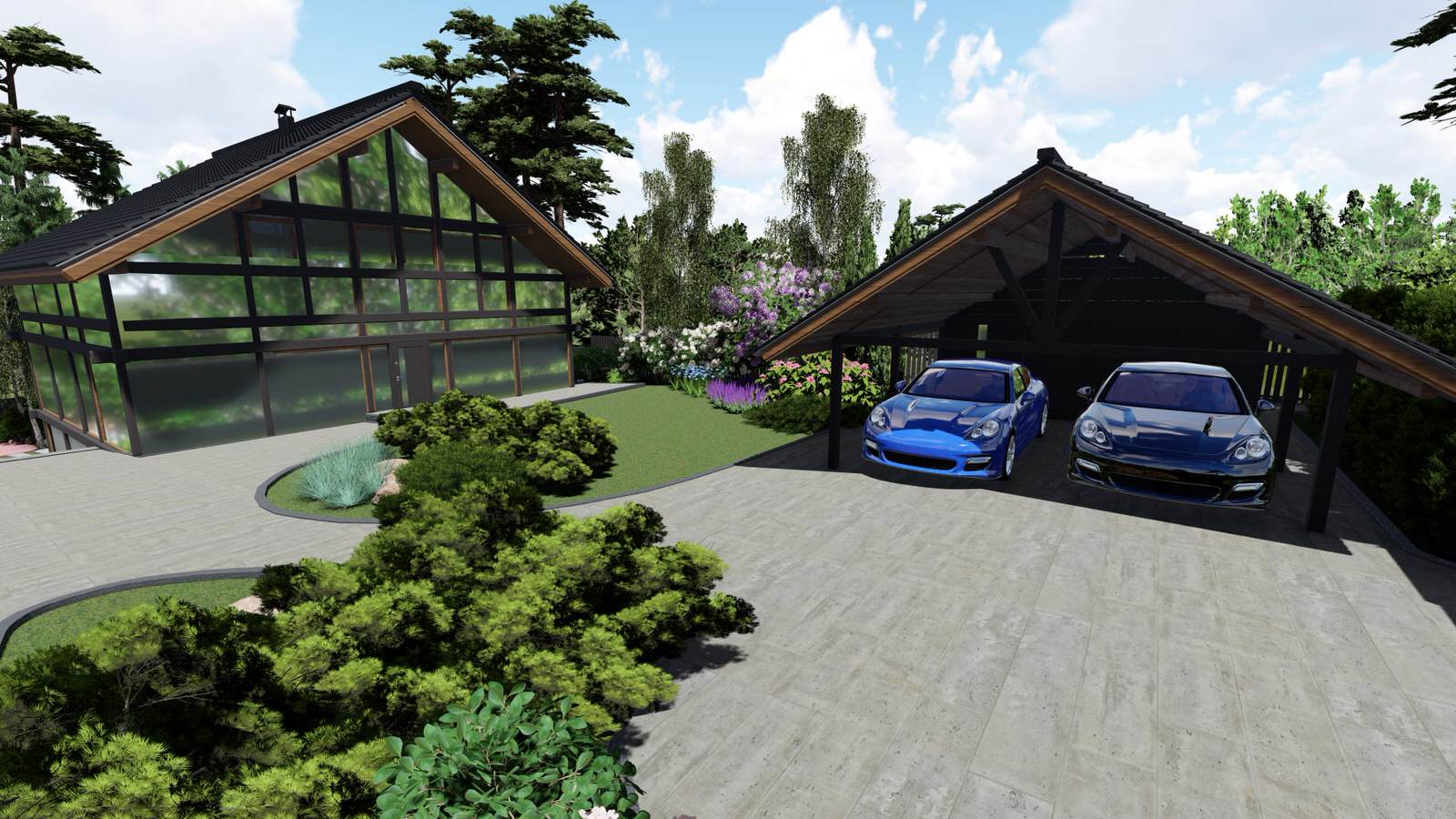 Обложка проекта: Кавголово