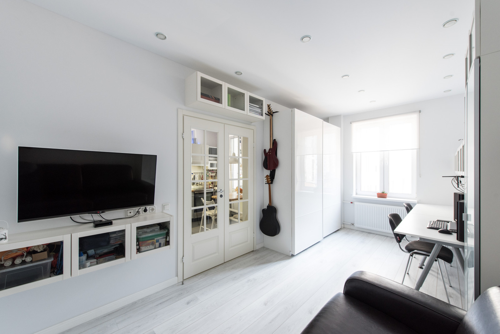 Квартира Маэстро, 2013 год. СПб, пр. Художников