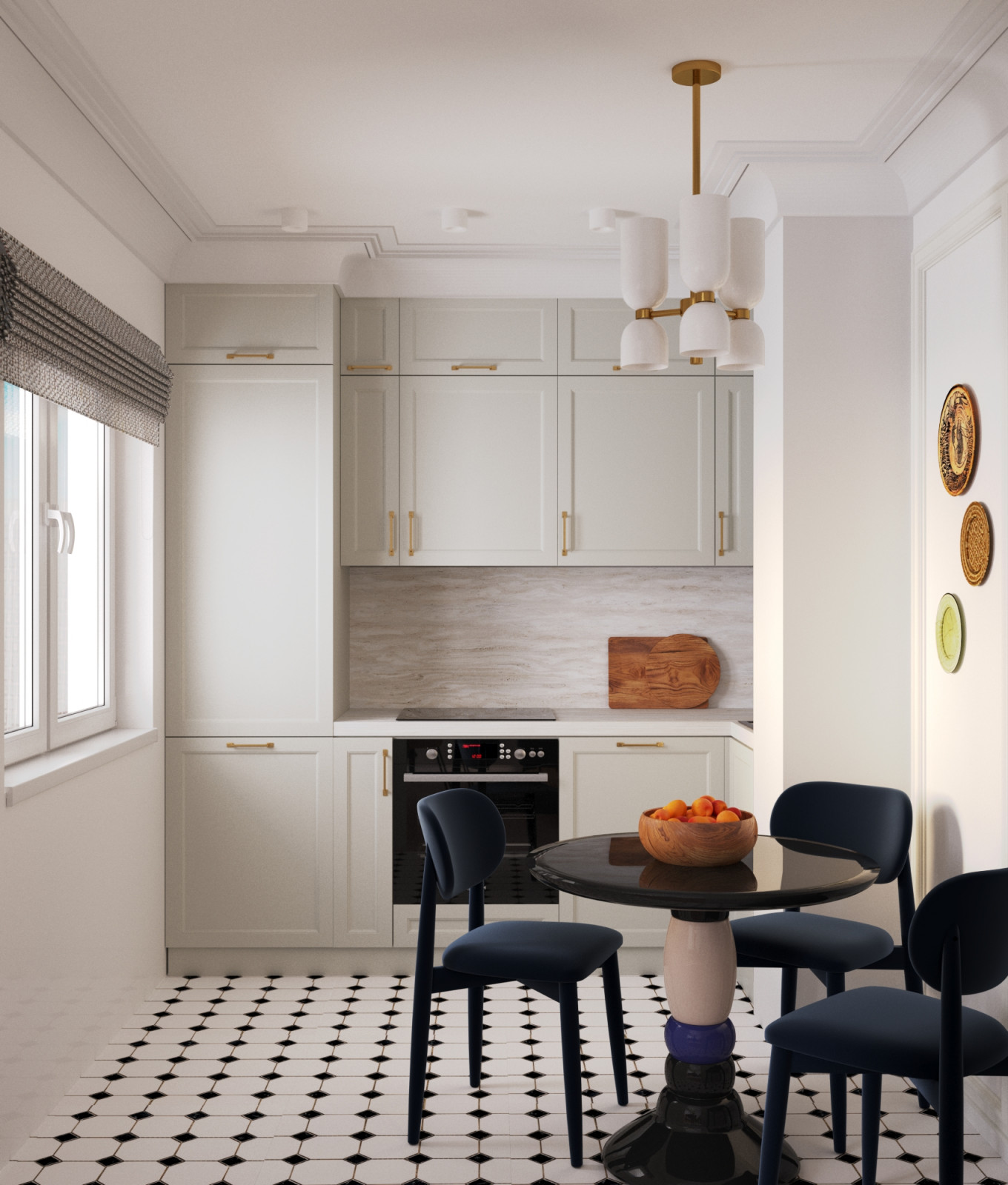 квартира Братиславская