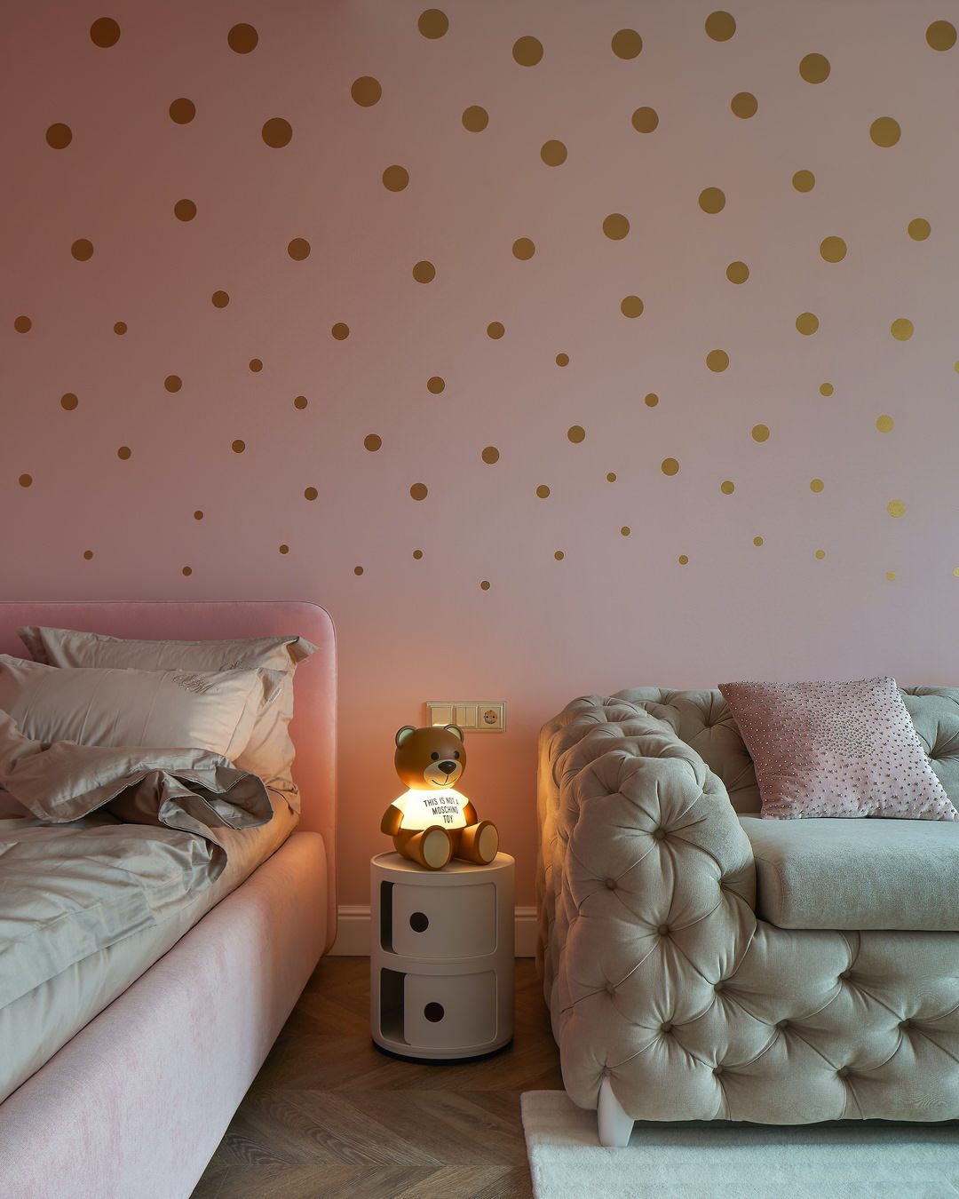 Квартира, Проект Ирины Добронравовой