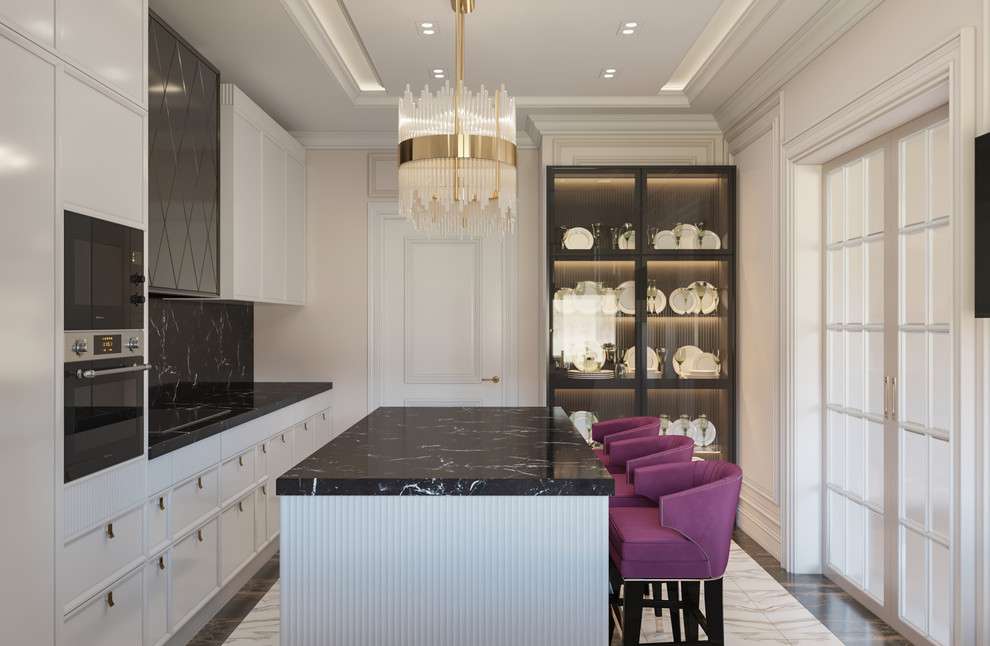 Квартира 155 м. в современном стиле