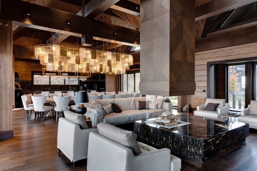 Гостевой домик на берегу озера