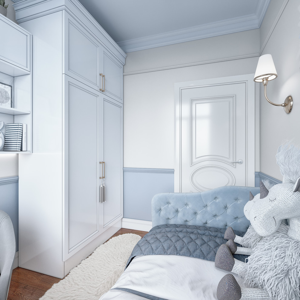 Квартира для многодетной семьи на Проспекте Мира