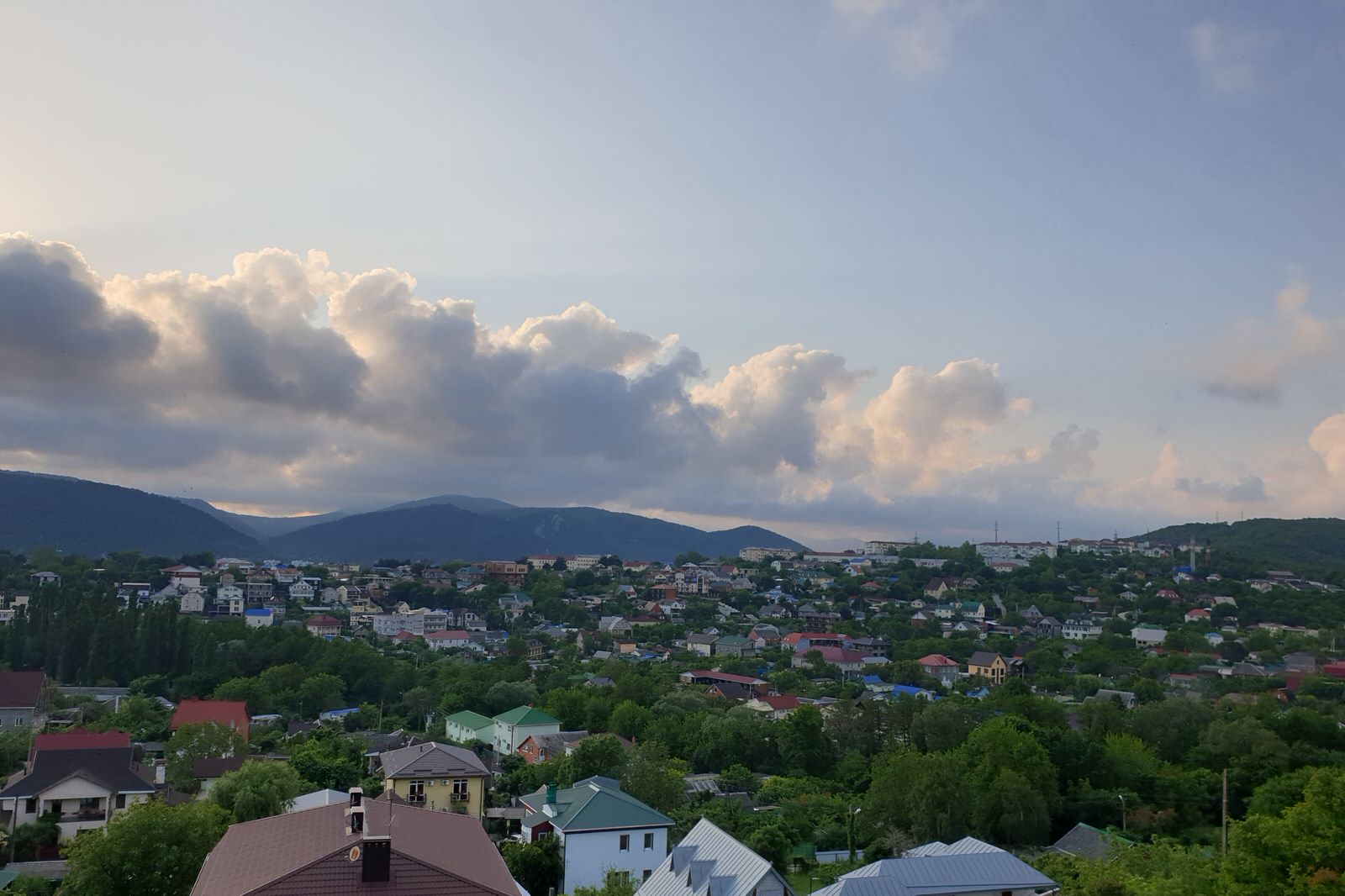 Обложка проекта: Апартамент Отель Альпийский