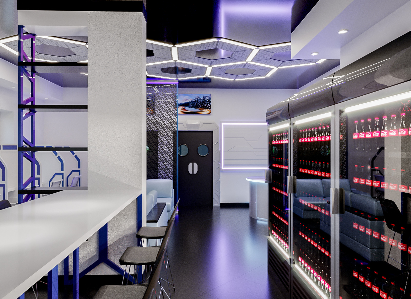 Капсульный отель