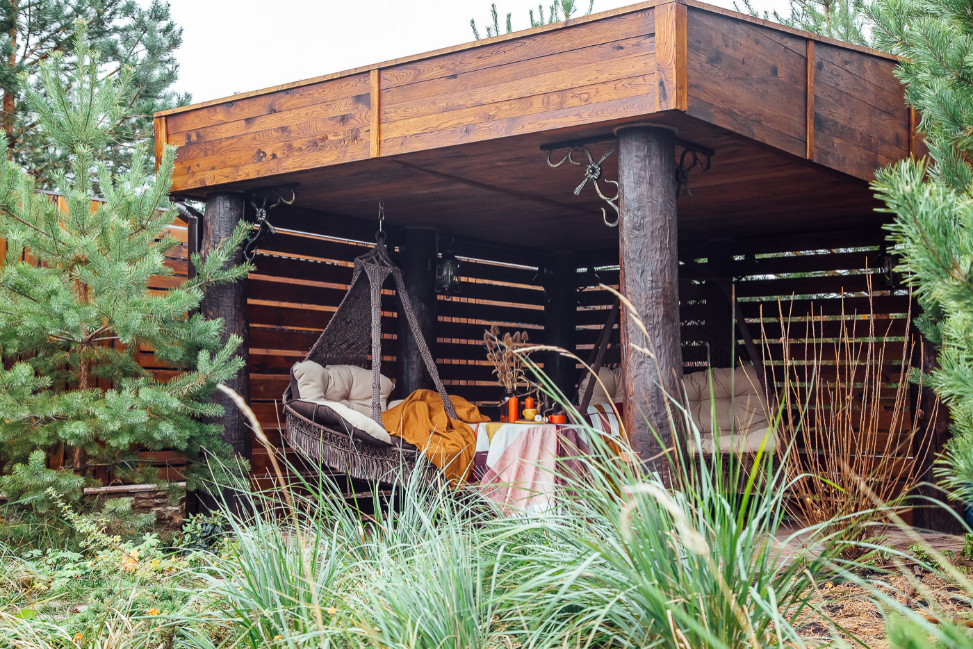 Хвойный переулок