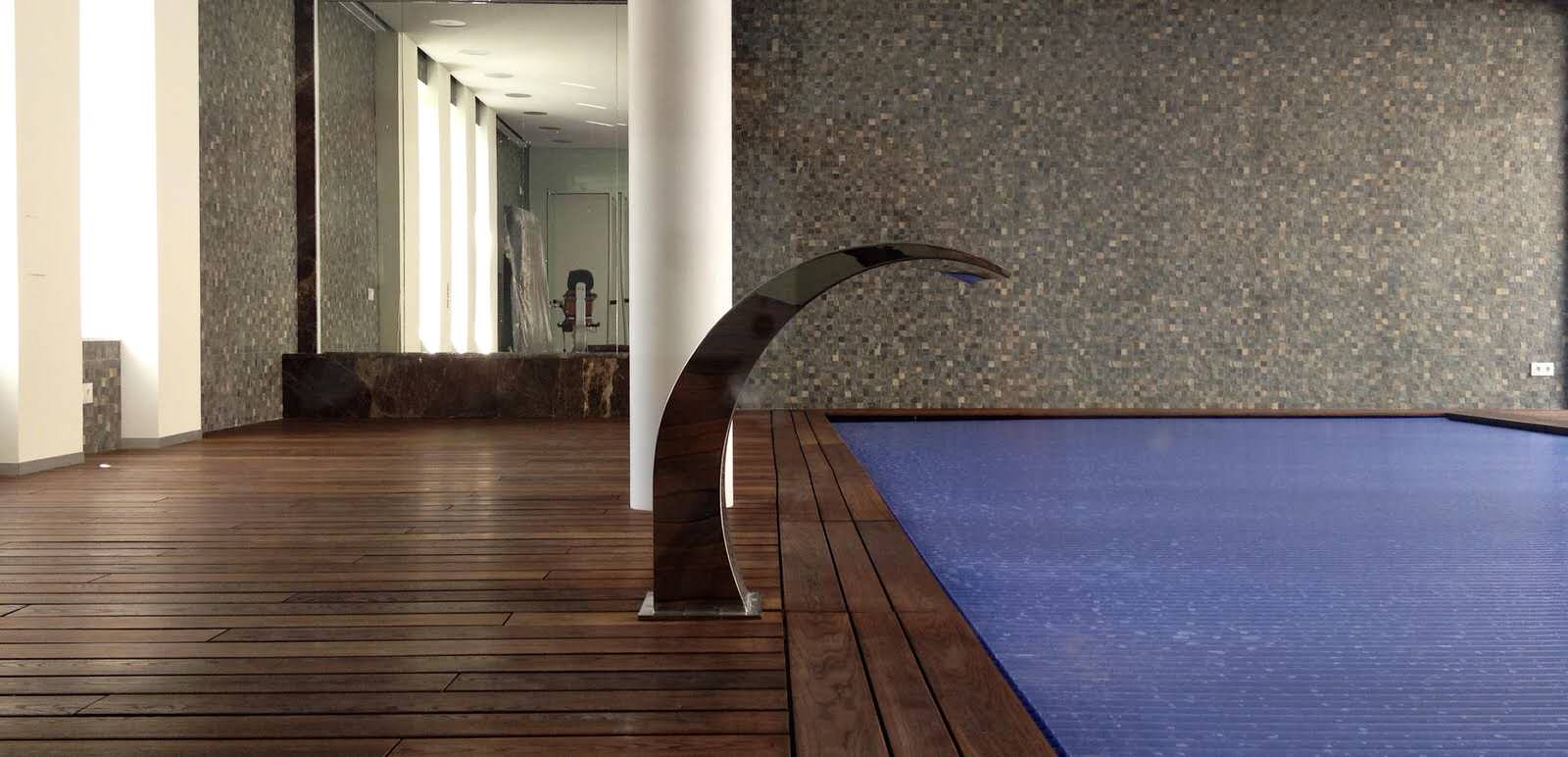 Фасады из дерева