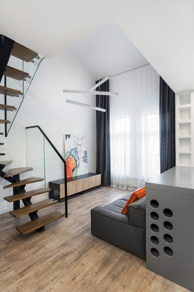 small flat