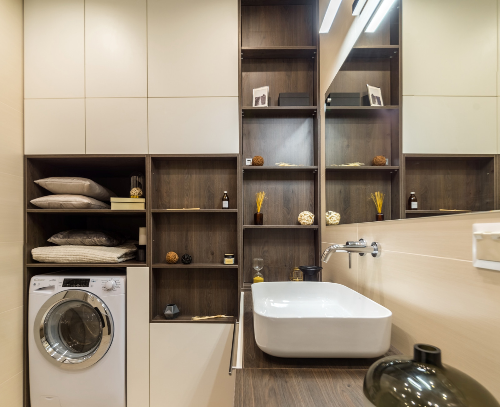 Квартира в доме у парка