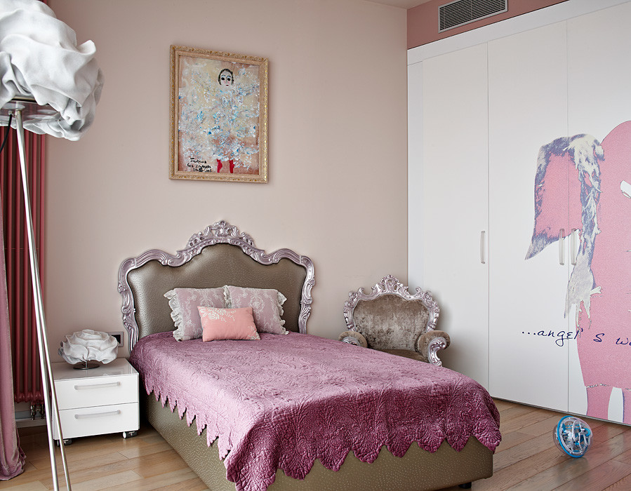 Квартира в Москве у воды. Реконструкция.