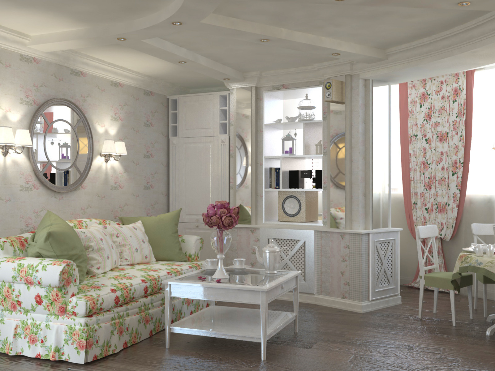 Обложка проекта: Камышовая