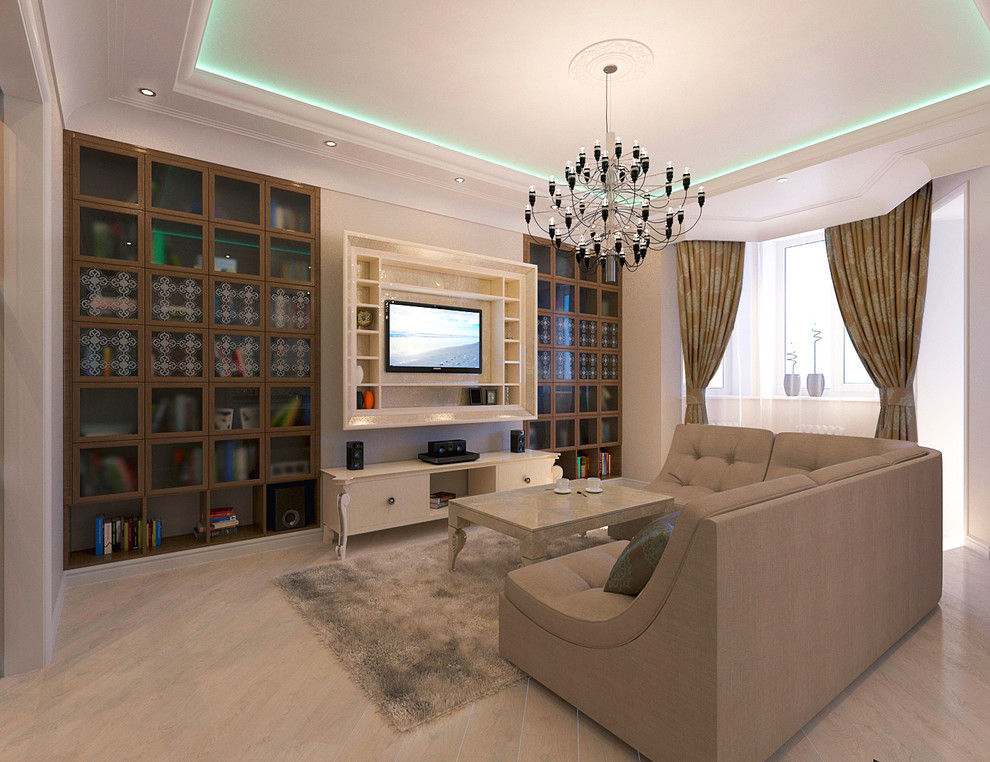 Обложка проекта: Квартира на ул. Пудовкина